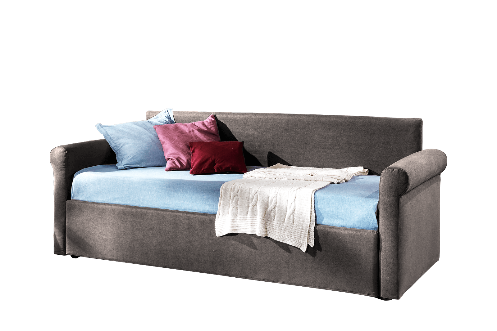 Letto singolo divanetto Giove