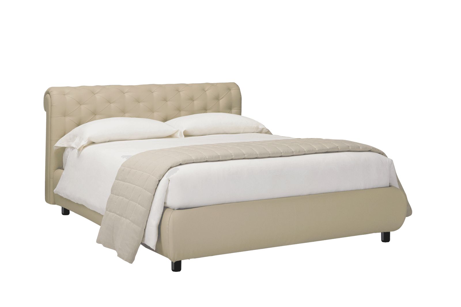 Letto anversa