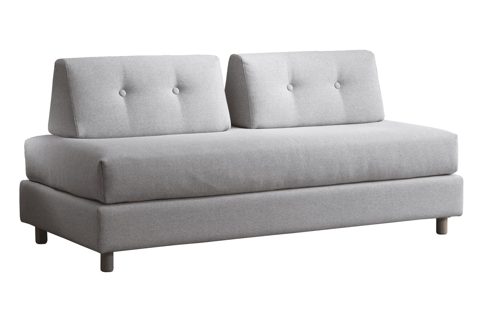 Divano letto minimal: DayBed Luis singolo Perdormire