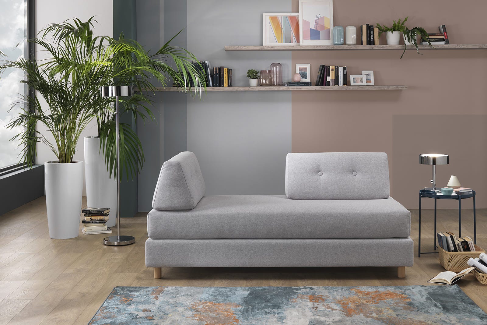 Poltrona Letto Usato Divano Usato Come Nuovo Ekintop Moderno Nuovo