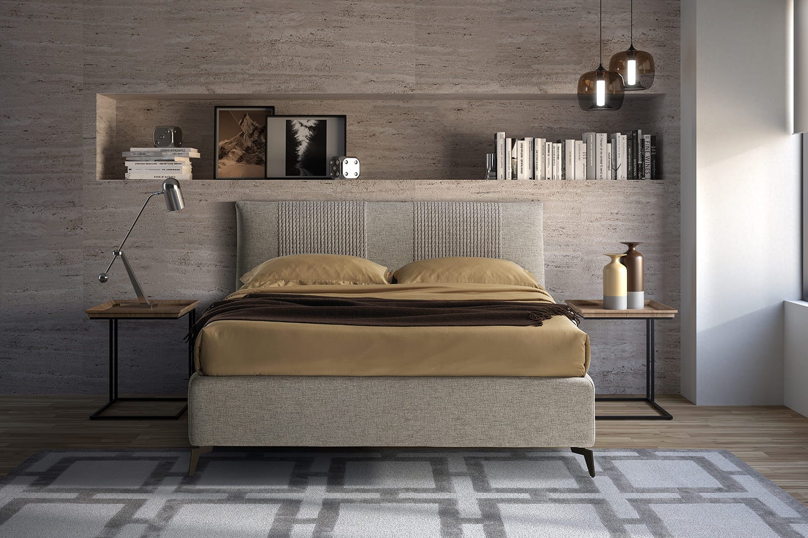 Letto Contenitore Letti E Materassi Per Dormire Letti E Materassi