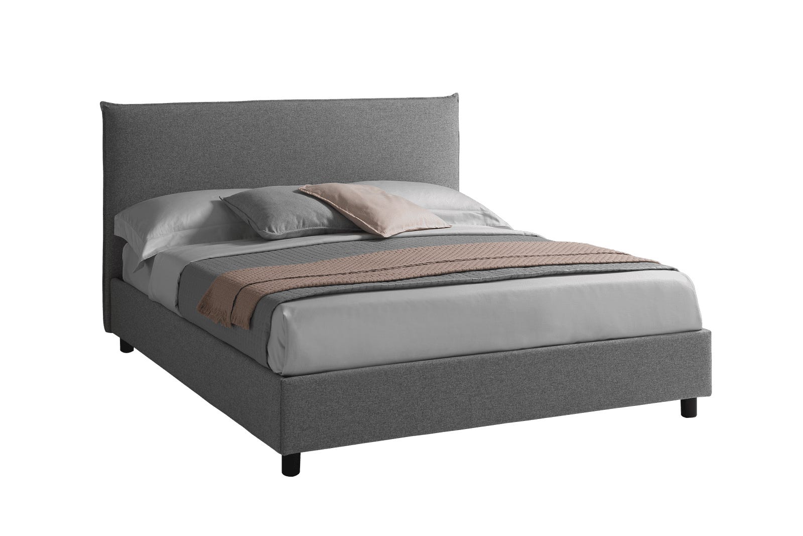 Letto contenitore Vermont matrimoniale| Perdormire