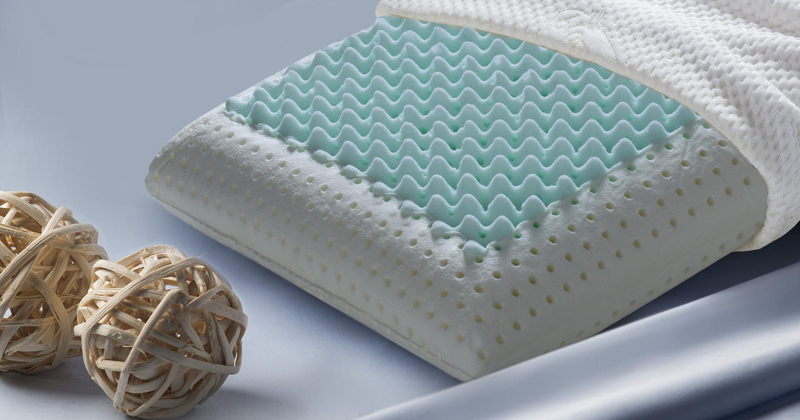 Cuscino in memory foam o lattice? - Materassi e Doghe