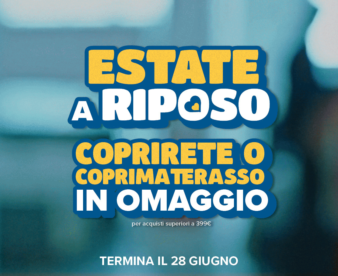 ESTATE A RIPOSO