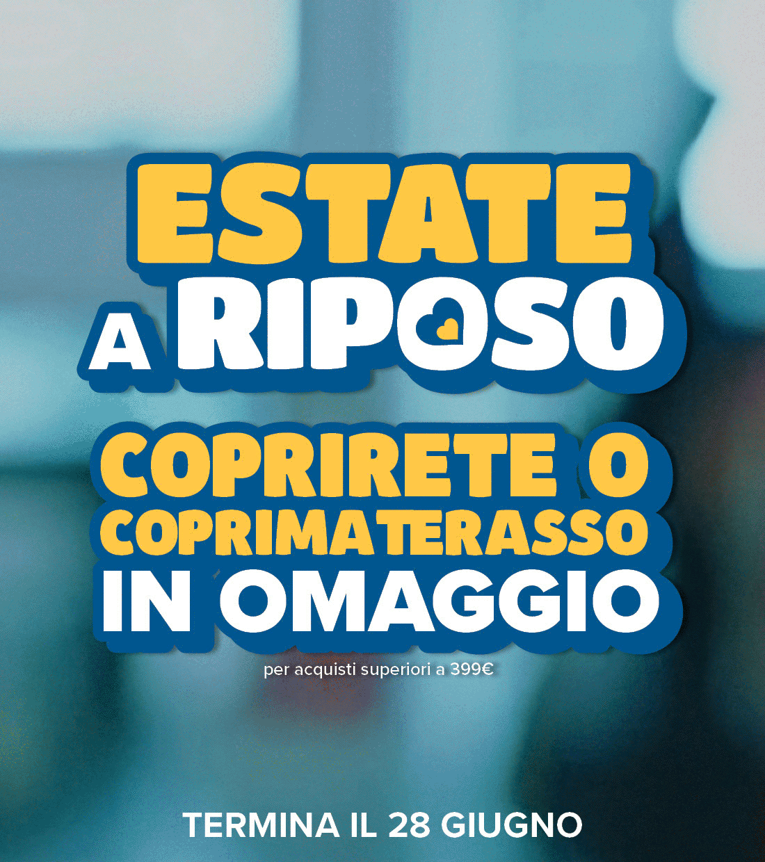 ESTATE A RIPOSO