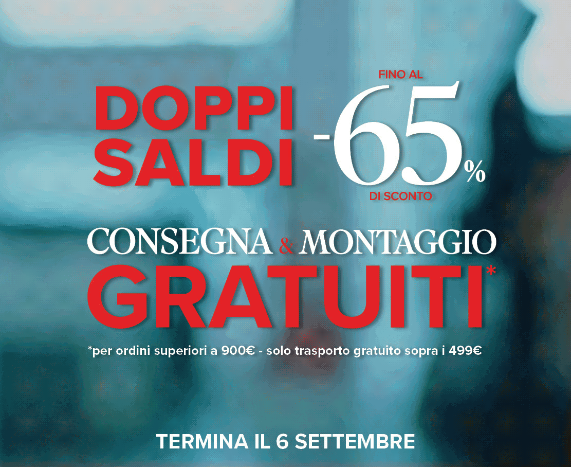 DOPPI SALDI