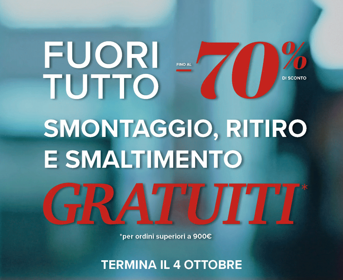 FUORI TUTTO
