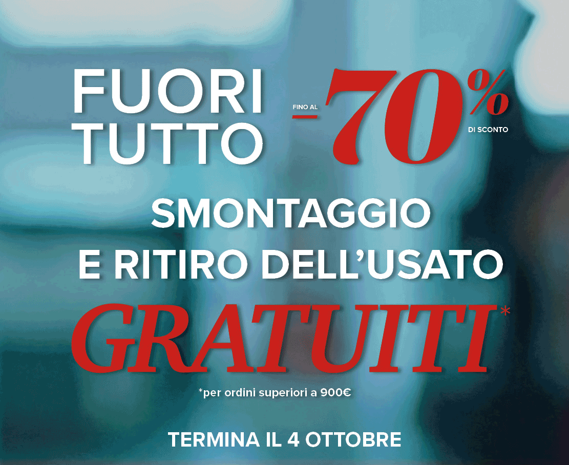 FUORI TUTTO