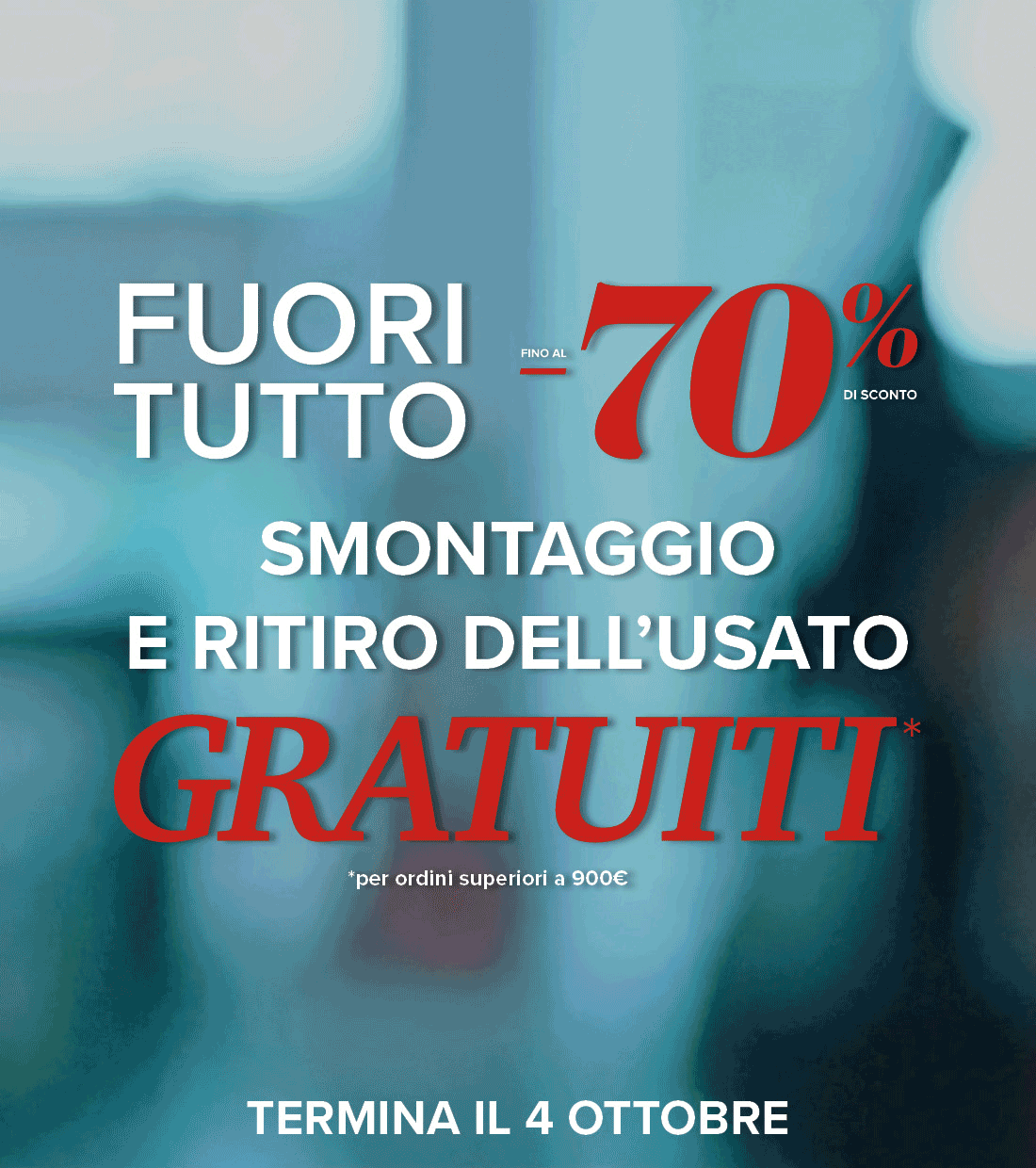 FUORI TUTTO