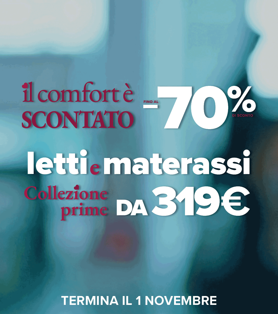 SCONTI FINO AL 70%