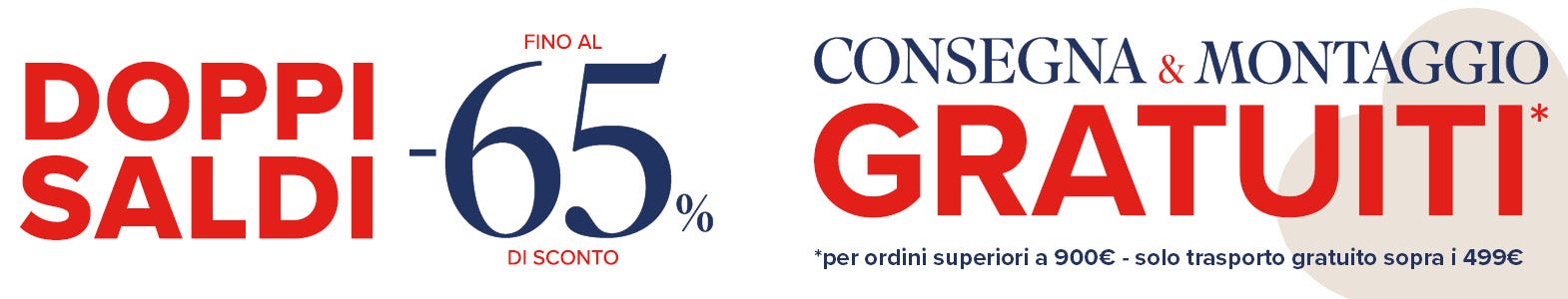 saldi estate