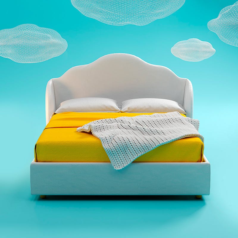 Contorno Memory Foam Cuscini ortopedici Cuscini per dormire, cuscino  cervicale per sollievo dal dolore, ergonomico, cuscini da letto per lato,  schienale