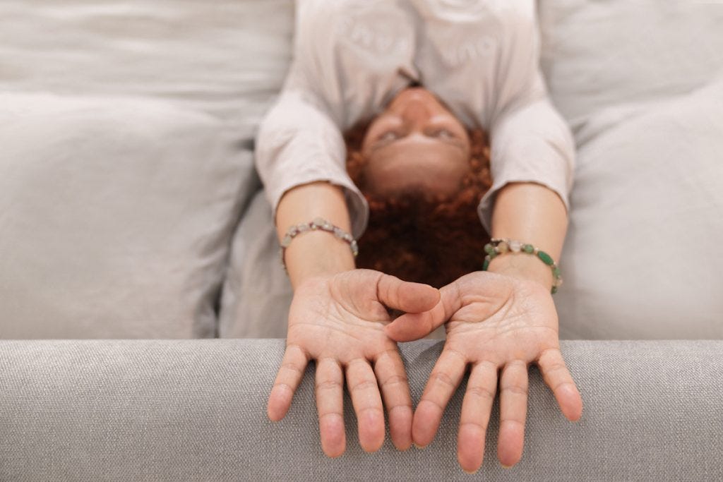 Yoga al mattino