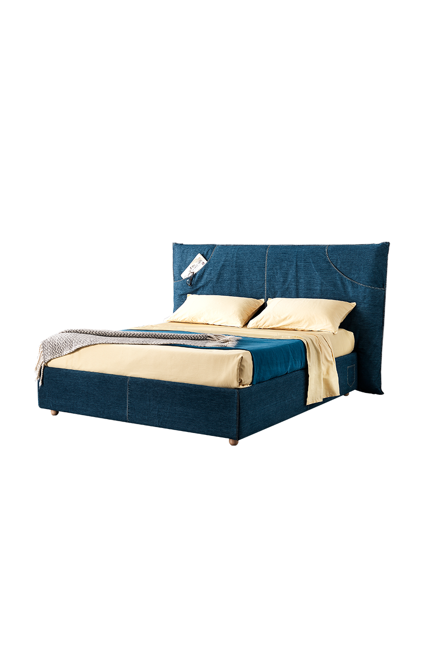 Letto Abito Denim