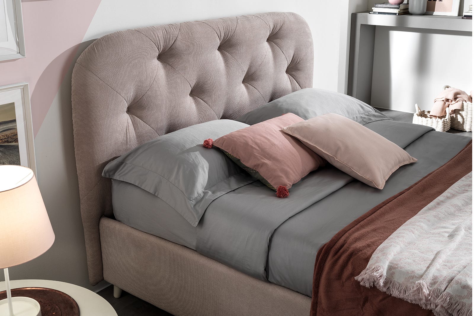 Letto Brigitte H30"