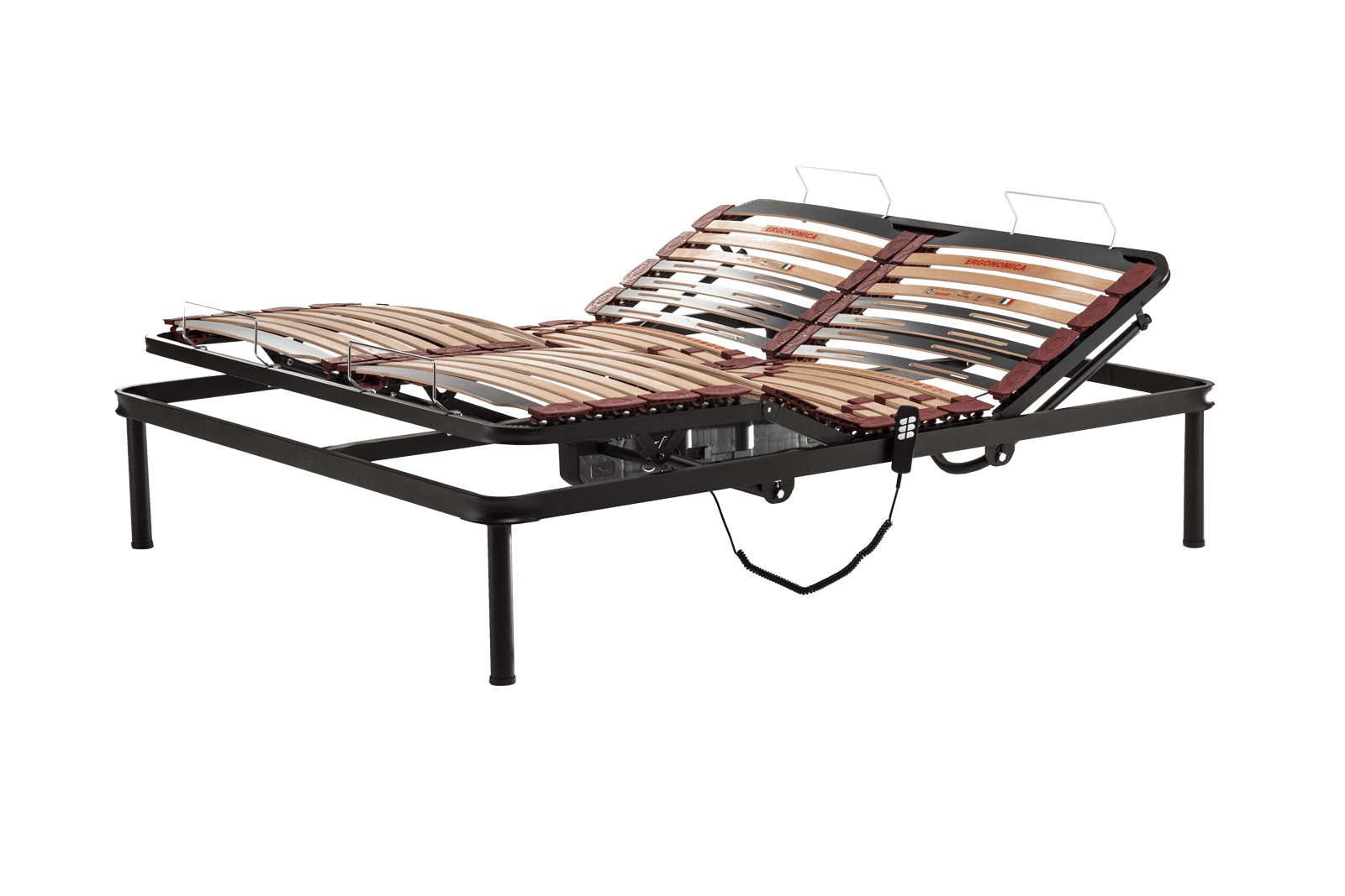 Rete Bodyflex Elettrica Alzata Unica 80x195 Outlet"