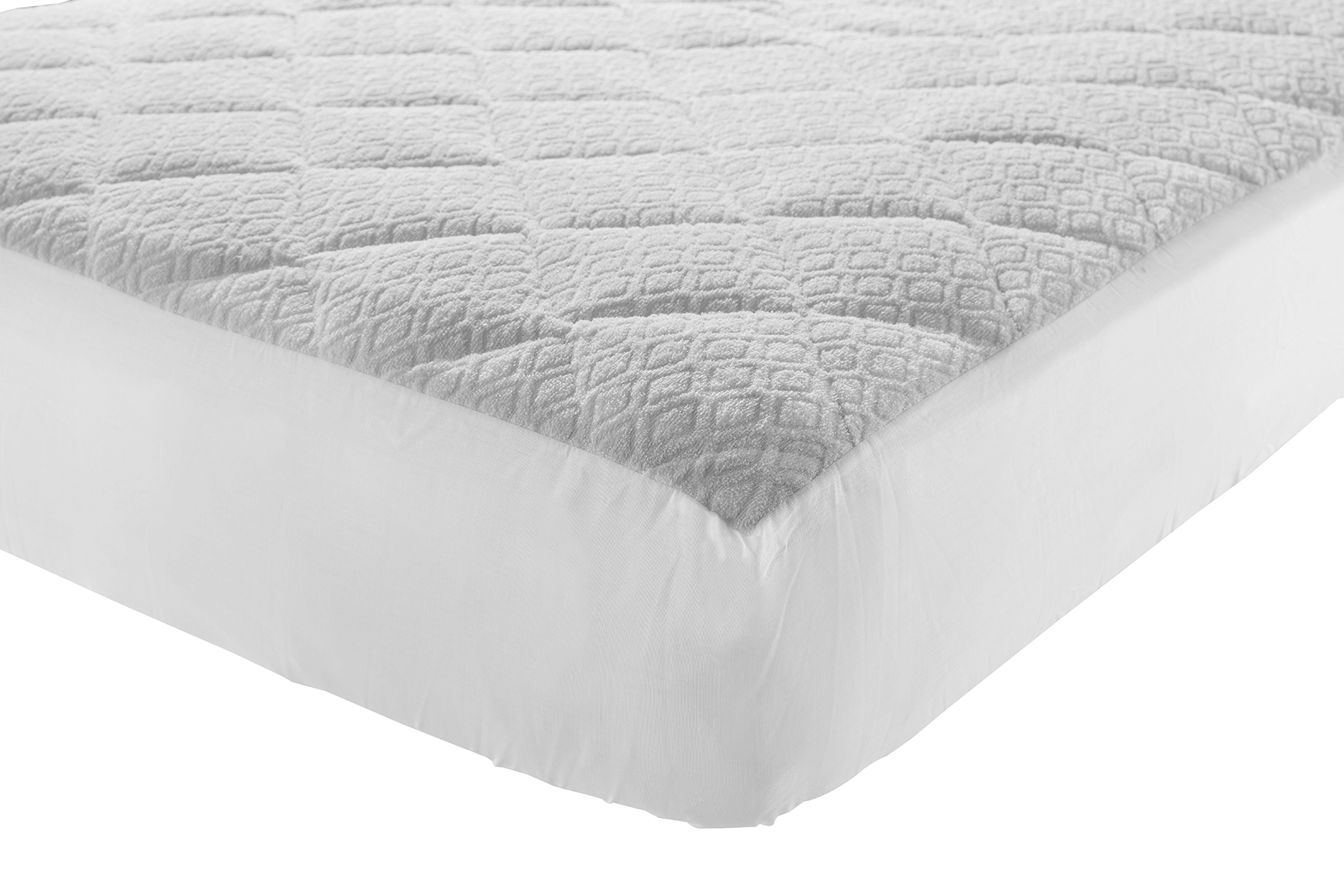Coprimaterasso White Stretchy"