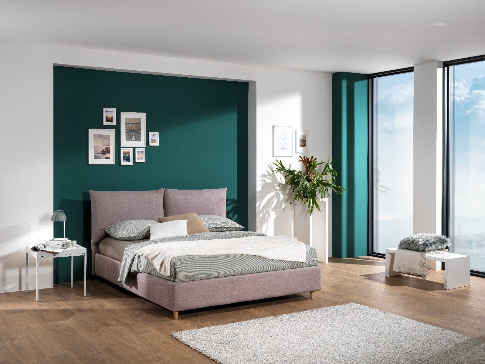 Letto Bahamas 2.0 Basic"
